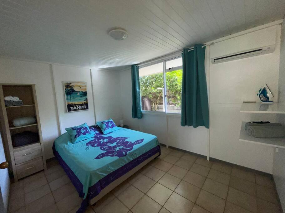 Tuatahi Beach Lodge Punaauia  Extérieur photo